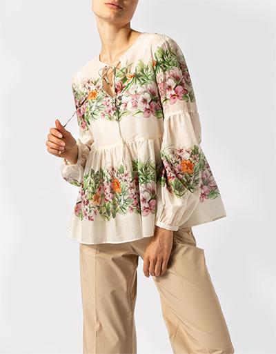 TWIN-SET Bluse in italienischer Größe Rabatt