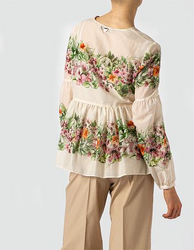 TWIN-SET Bluse in italienischer Größe Rabatt