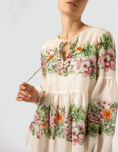 TWIN-SET Bluse in italienischer Größe Rabatt