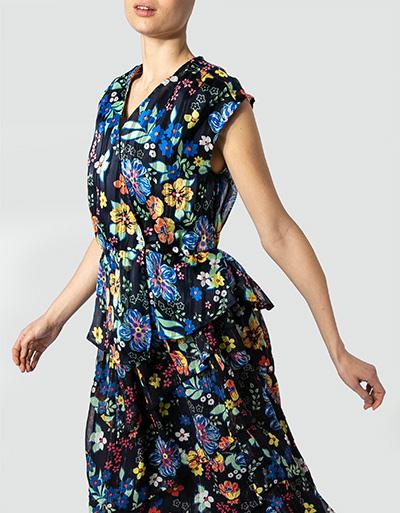 Pepe Jeans Bluse mit Allover-Muster Großer Ausverkauf