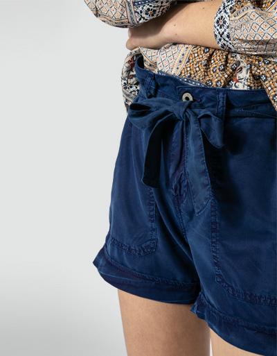 Pepe Jeans Shorts im verspielten Look Begrenztes Angebot