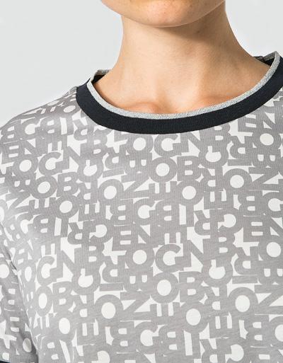 BOGNER T-Shirt im Logo-Dessin Exklusivangebot