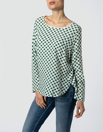 Marc O'Polo Blusenshirt im Punktedessin Black Friday