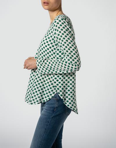 Marc O'Polo Blusenshirt im Punktedessin Black Friday