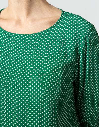 Marc O'Polo Kleid im Punktedessin Cyber Monday