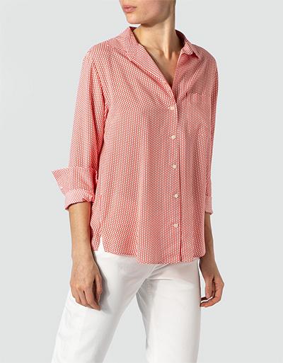 Marc O'Polo Bluse im Pyjama-Stil Weihnachtsangebot