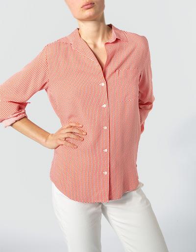 Marc O'Polo Bluse im Pyjama-Stil Weihnachtsangebot