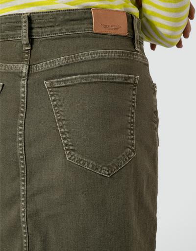 Marc O'Polo Jeansrock aus Bio Baumwolle Osterangebot