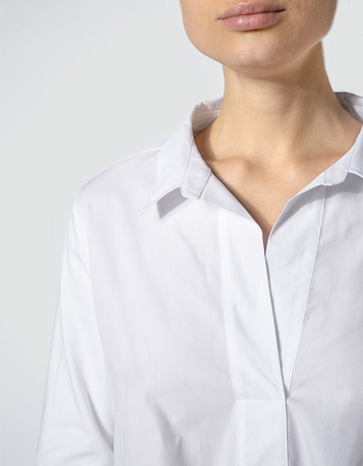 Marc O'Polo Bluse mit Jersey-Einsätzen Muttertagsangebot