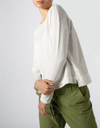 Marc O'Polo Pullover mit Tunnelzug-Saum Vatertagsangebot