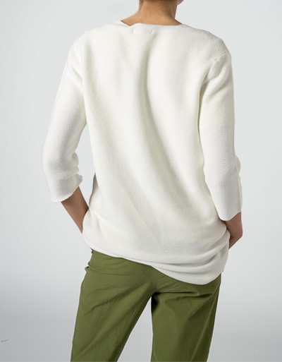 Marc O'Polo Pullover aus Bio Baumwolle Valentinstagsangebot