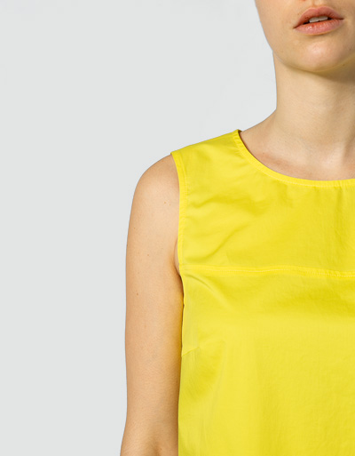 Daniel Hechter Kleid im geraden Schnitt Lagerräumung