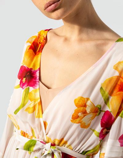 TWIN-SET Kleid in italienischer Größe Neueste Mode