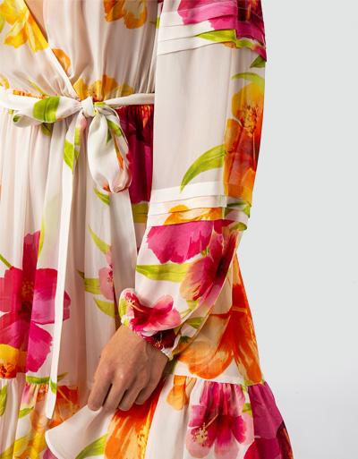 TWIN-SET Kleid in italienischer Größe Neueste Mode