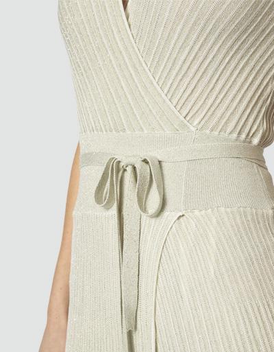 LIU JO Strickkleid mit Glitzer-Effekt Exklusive Angebote
