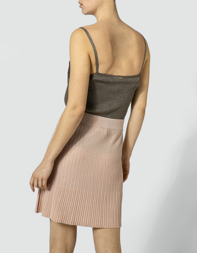LIU JO Top mit Metallic-Effekt Blitzangebot