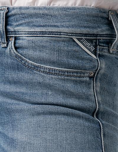 Replay Jeans im Skinny Fit Riesige Ersparnisse