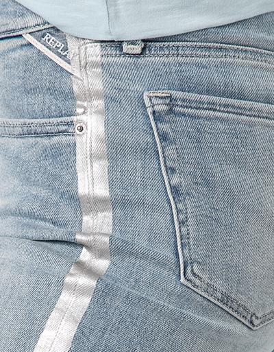 Replay Jeans mit Galonstreifen Wochenangebot
