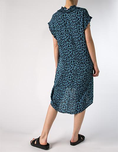 Replay Kleid im Animal-Print Begrenzte Freigabe