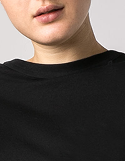 Replay T-Shirt mit Animalprint Letzte 3 Tage