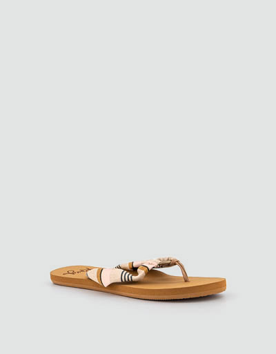 ROXY Zehnsandalen mit Textil-Riemen Bis zu 65% Rabatt