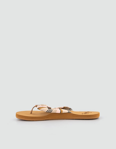 ROXY Zehnsandalen mit Textil-Riemen Bis zu 65% Rabatt