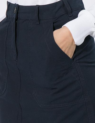 Tommy Hilfiger Rock im klassischen Look Discount Store für neue Produkte