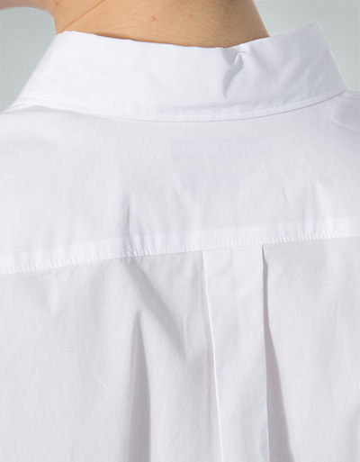 Marc O'Polo Bluse mit Kontraststreifen Clearance-Verkauf