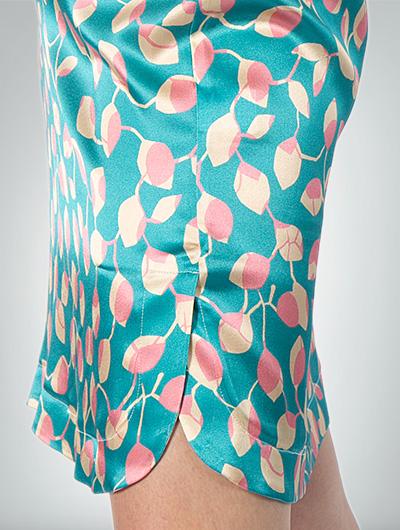 joyce & girls Kleid aus Seide Begrenzt auf 3 Tage
