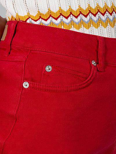 KOOKAI Jeansrock in französischer Größe zollfrei