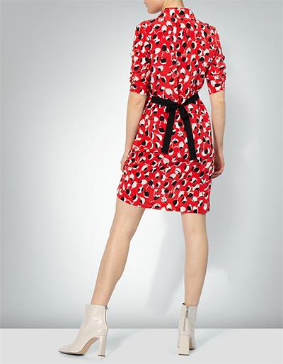 joyce & girls Kleid mit Allover-Print 50% Rabatt für begrenzte Zeit