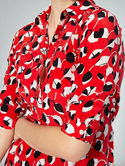 joyce & girls Kleid mit Allover-Print 50% Rabatt für begrenzte Zeit