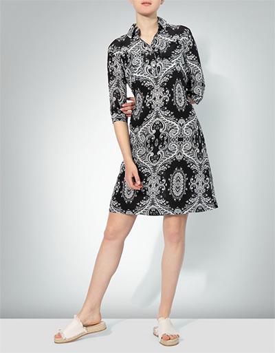 joyce & girls Kleid aus Seide Rabatte dieses Monats