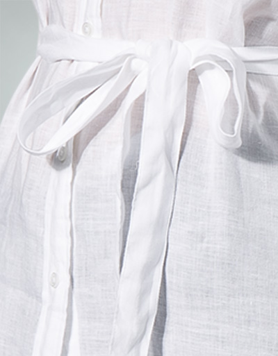 Gant Kleid aus Leinen Outlet