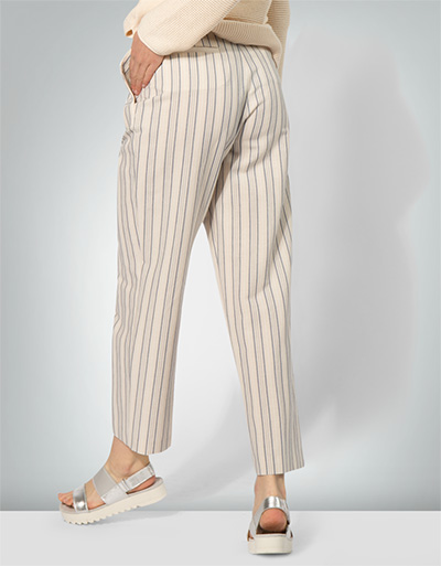 Marc O'Polo Hose mit Bundfalten Verkauf