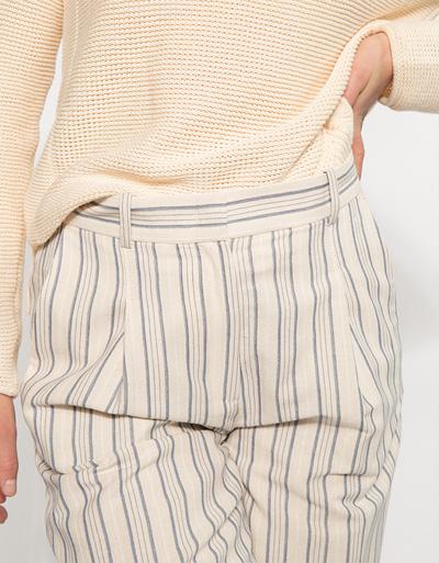 Marc O'Polo Hose mit Bundfalten Verkauf