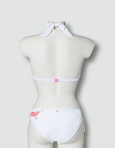 FIRE + ICE Bikini mit Stickerei Kostenloser Versand