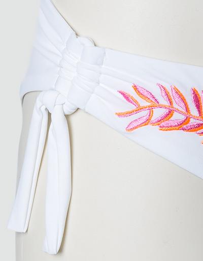 FIRE + ICE Bikini mit Stickerei Kostenloser Versand