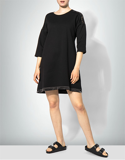 LIU JO Kleid mit Spitzendetails