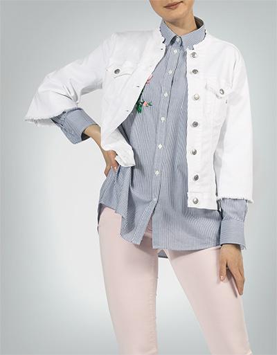 Gant Bluse mit Stickereien Großer Ausverkauf