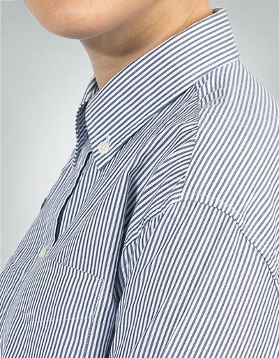 Gant Bluse mit Stickereien Großer Ausverkauf