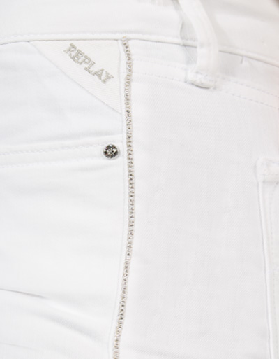 Replay Jeans im Skinny Fit Begrenztes Angebot