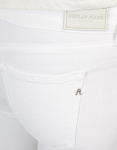 Replay Jeans im Skinny Fit Begrenztes Angebot