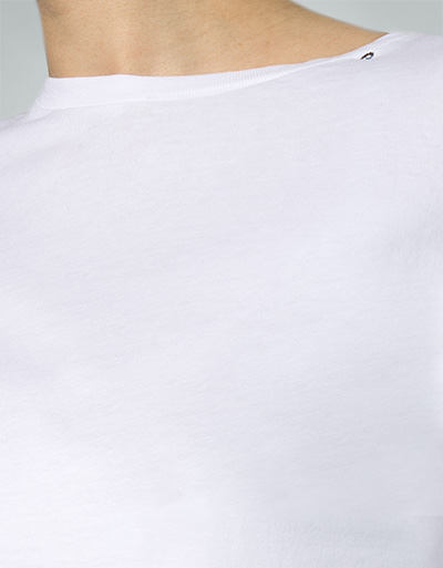 Replay Shirt mit Lochspitze Online Shopping
