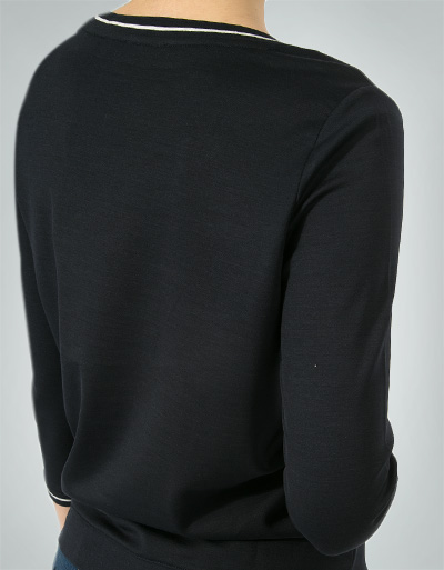 Marc O'Polo Shirt mit Kontraststreifen Osterangebot