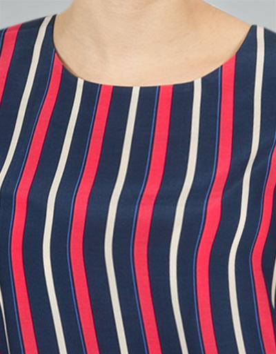 Gant Blusenshirt im gestreifen Dessin Top Angebot