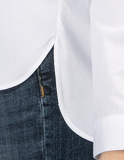JOOP Bluse mit Rüschenkragen Große Rabatte