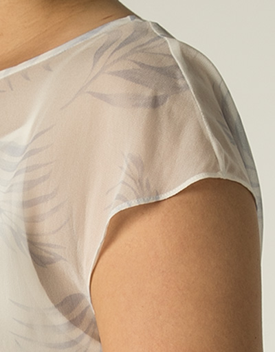 JOOP Bluse in floralem Dessin Neuheiten