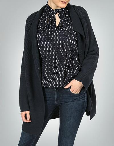 Marc O'Polo Strickjacke in cleaner Optik Super Sparpreis