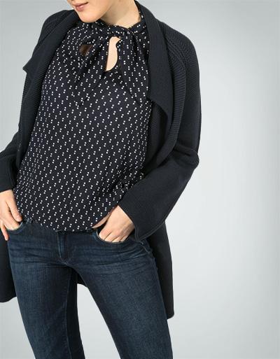 Marc O'Polo Strickjacke in cleaner Optik Super Sparpreis
